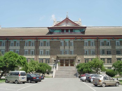 天津大学第九教学楼空调工程4600m05